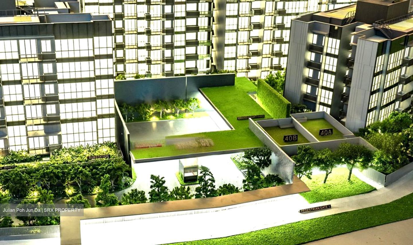 FORETT AT BUKIT TIMAH (D21), Shop House #454695301